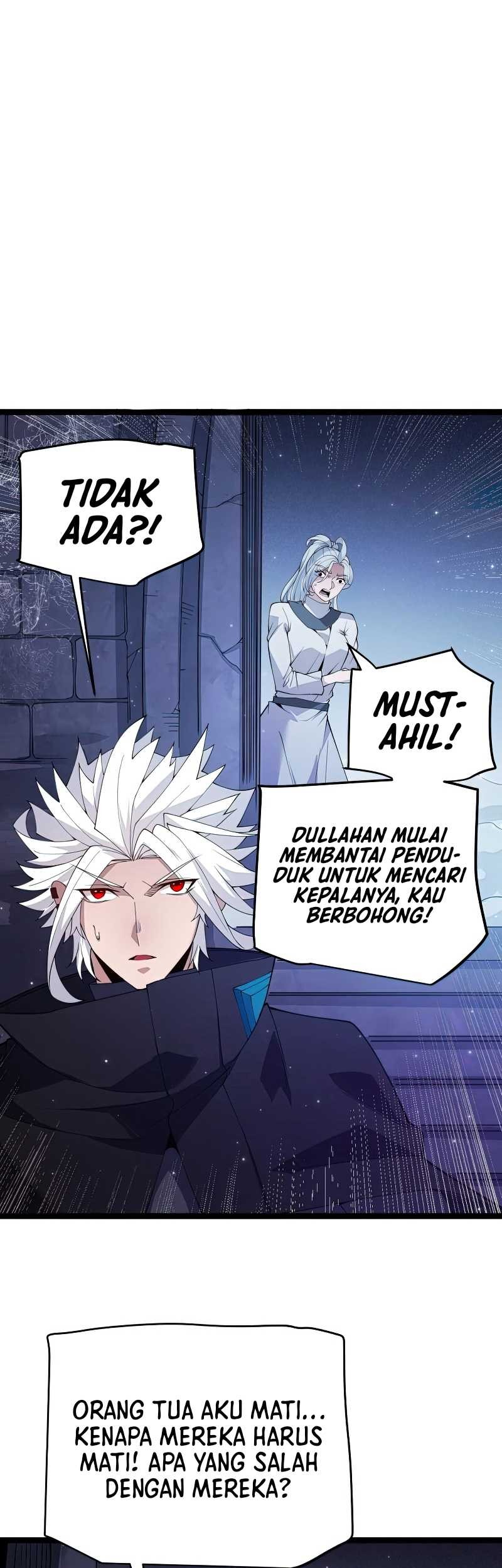 The Game That I Came From Chapter 110 Gambar 33