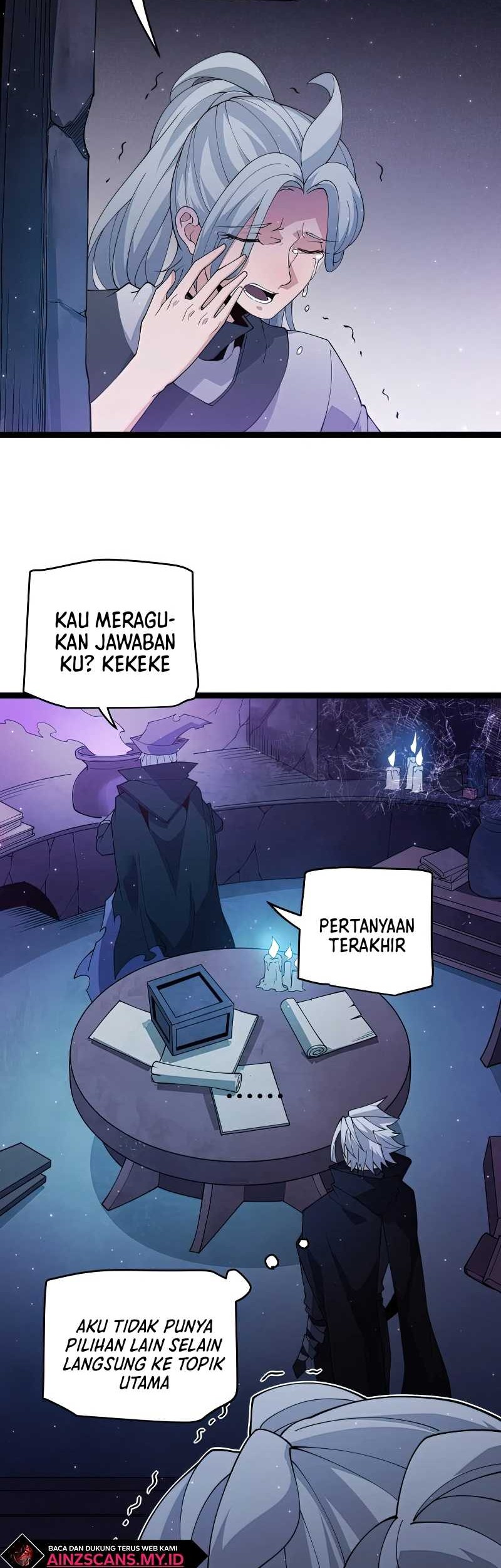 The Game That I Came From Chapter 110 Gambar 34