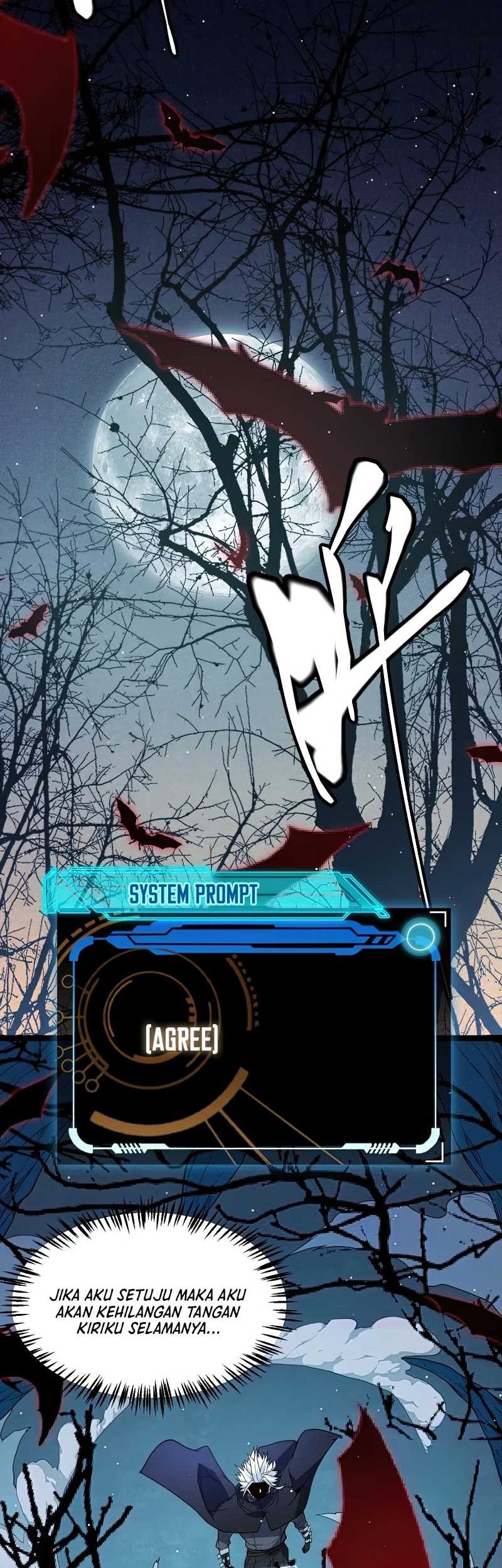 The Game That I Came From Chapter 110 Gambar 4