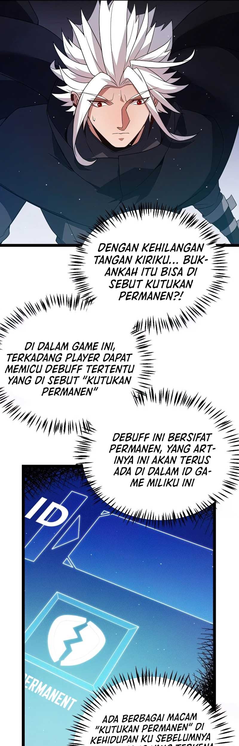 The Game That I Came From Chapter 110 Gambar 6