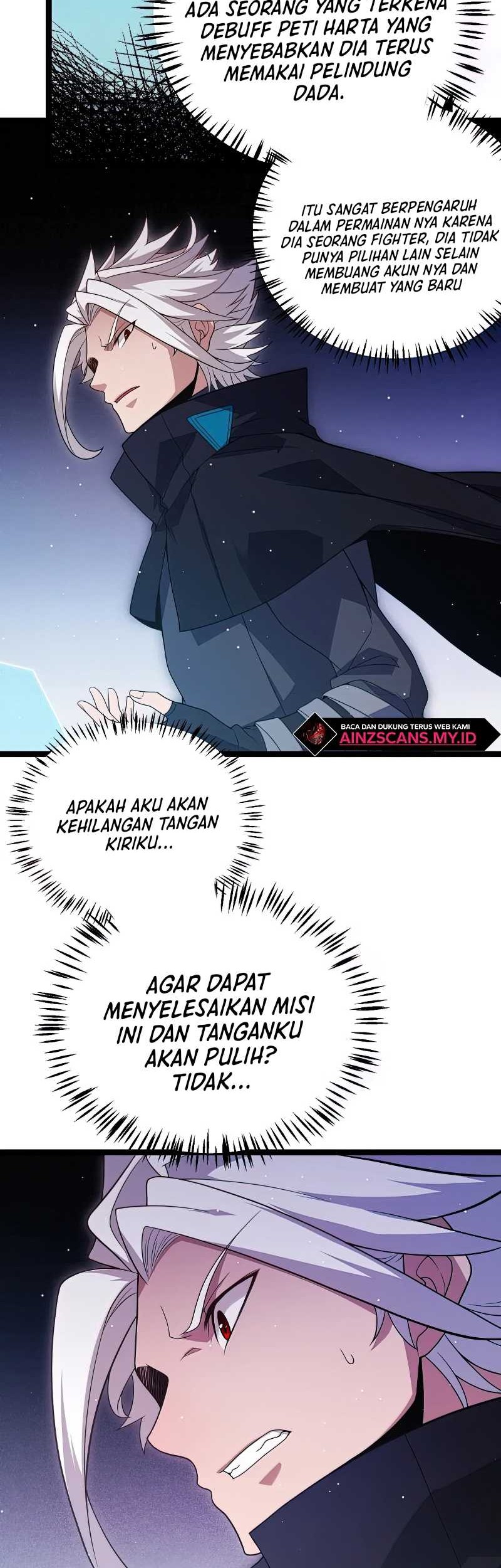 The Game That I Came From Chapter 110 Gambar 7