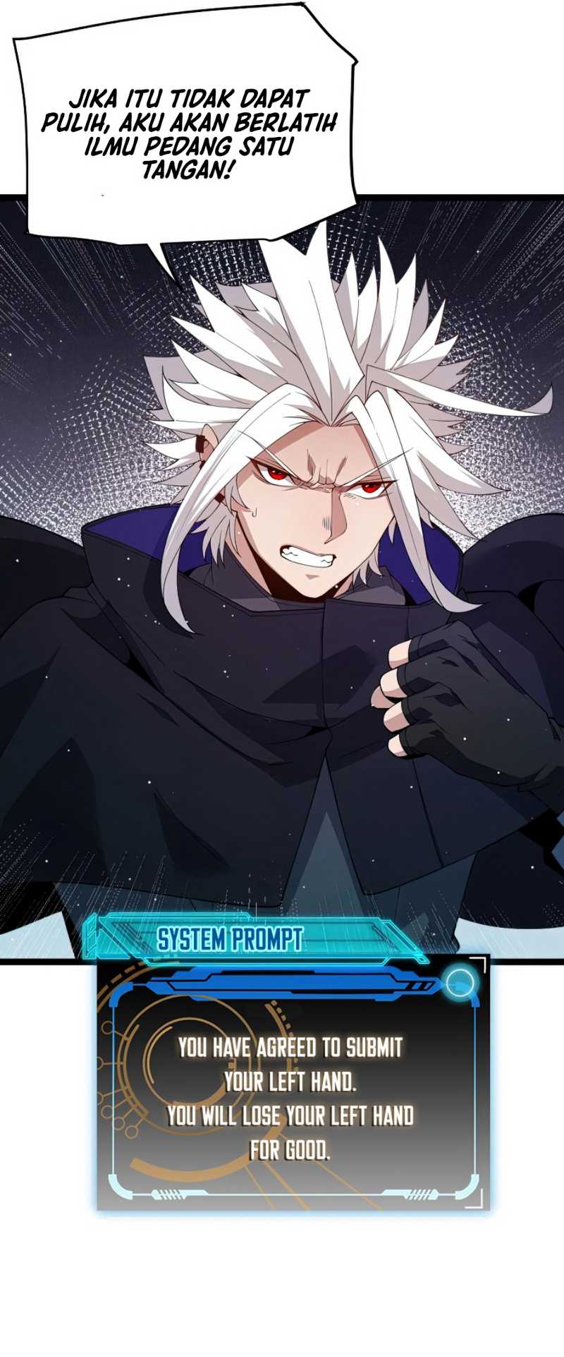 The Game That I Came From Chapter 110 Gambar 11