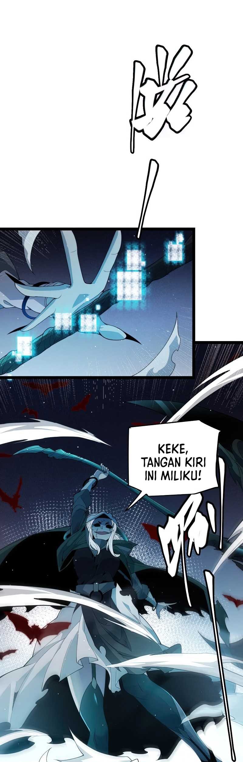 The Game That I Came From Chapter 110 Gambar 12