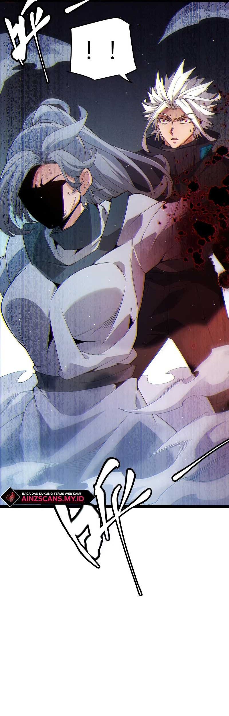 The Game That I Came From Chapter 110 Gambar 15