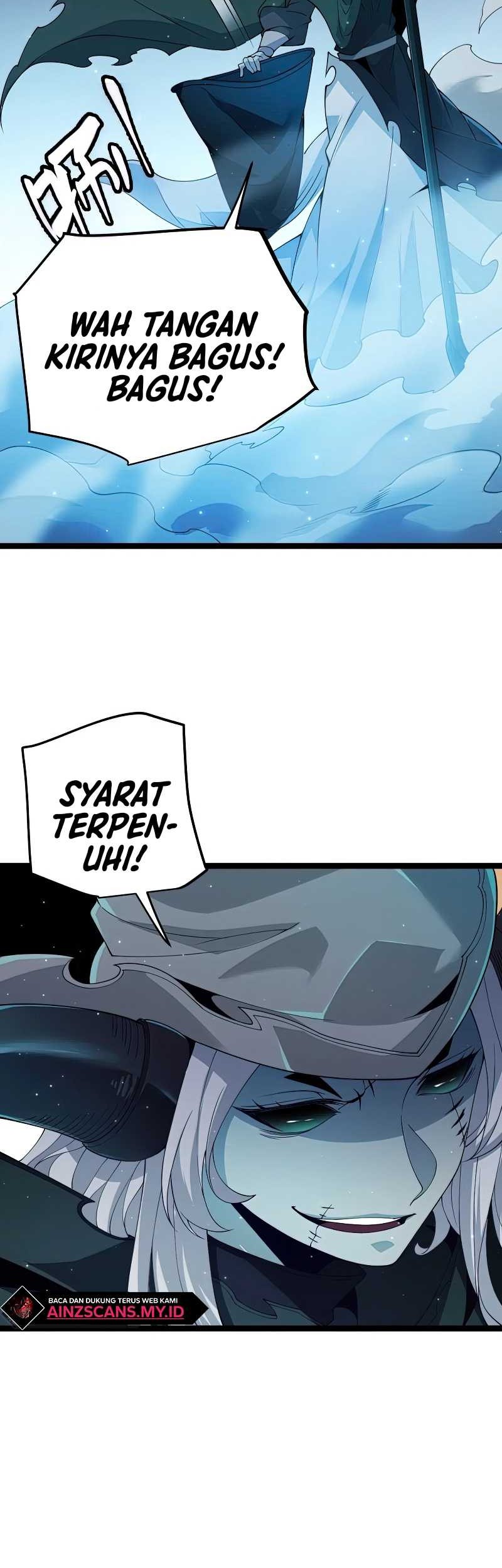 The Game That I Came From Chapter 110 Gambar 19