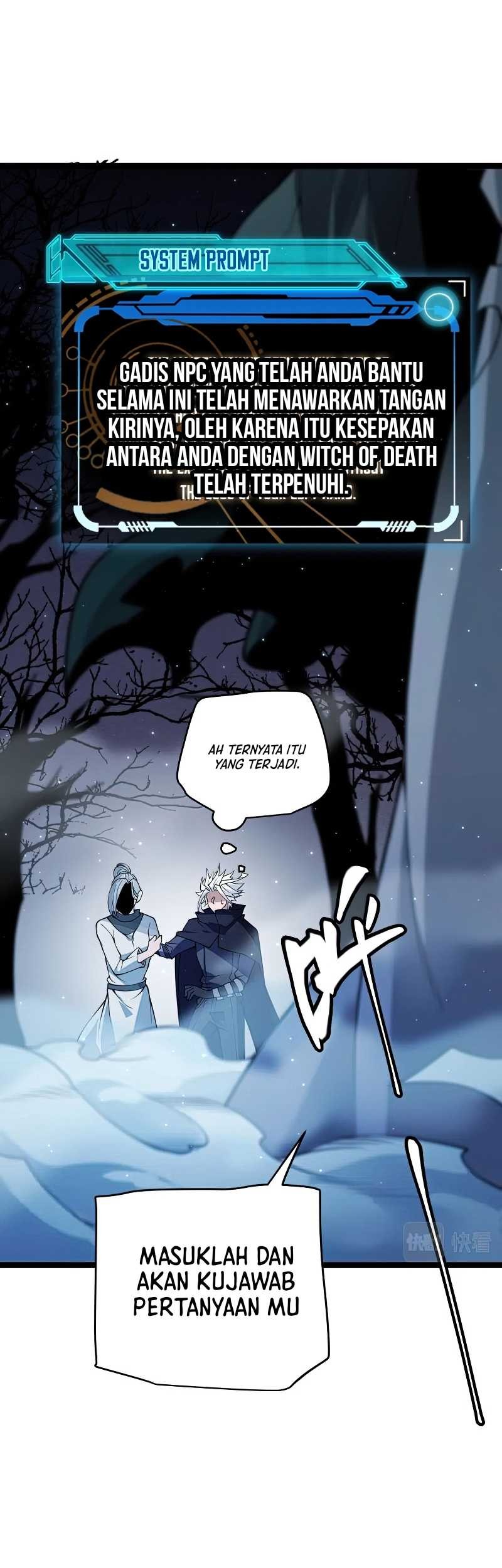 The Game That I Came From Chapter 110 Gambar 21