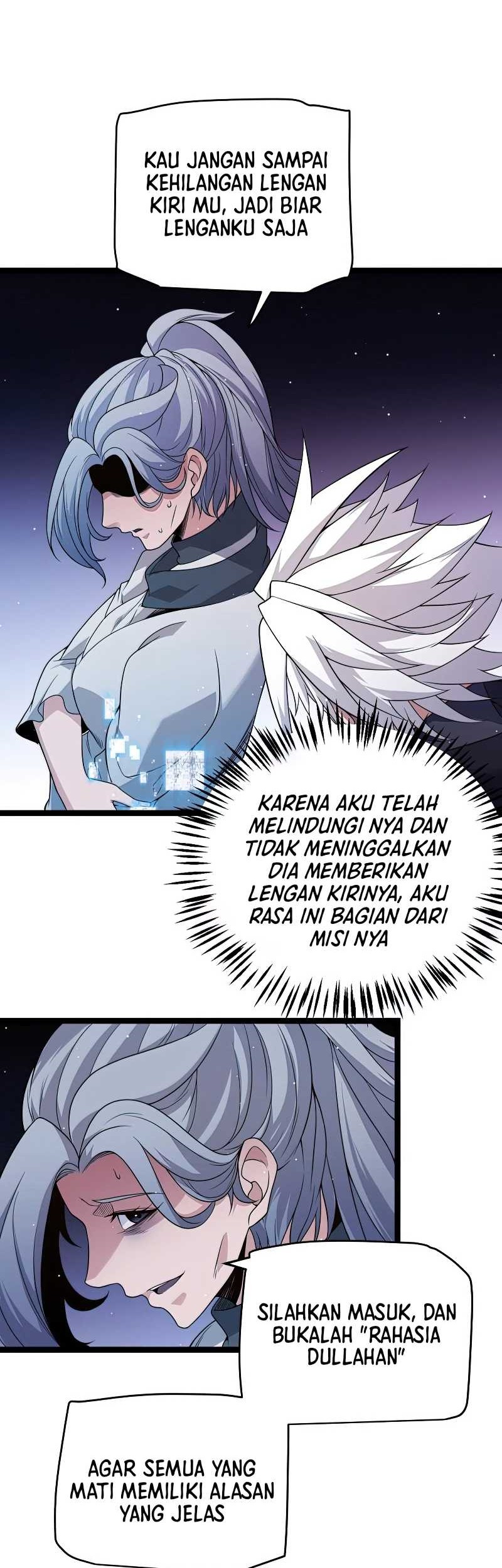 The Game That I Came From Chapter 110 Gambar 22