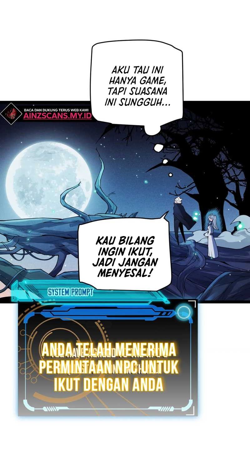 The Game That I Came From Chapter 109 Gambar 36