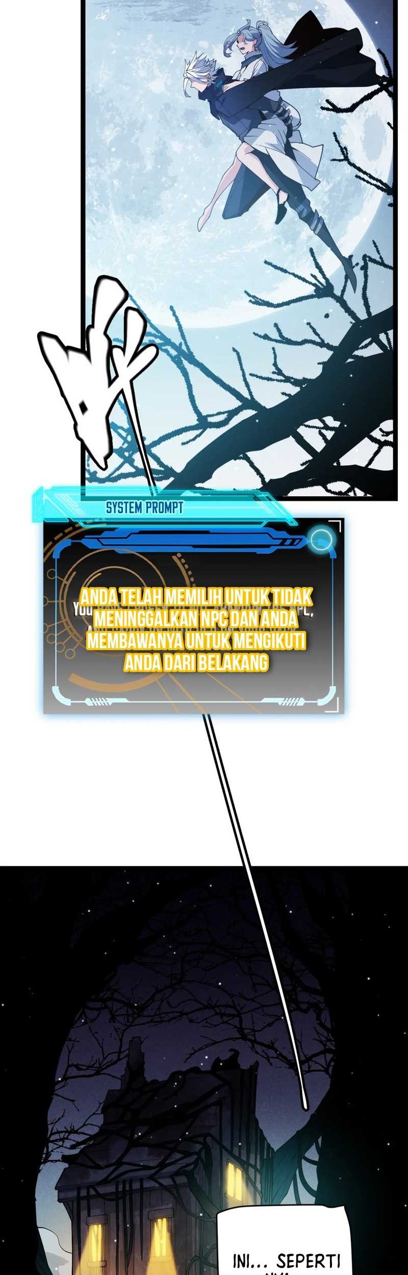 The Game That I Came From Chapter 109 Gambar 38