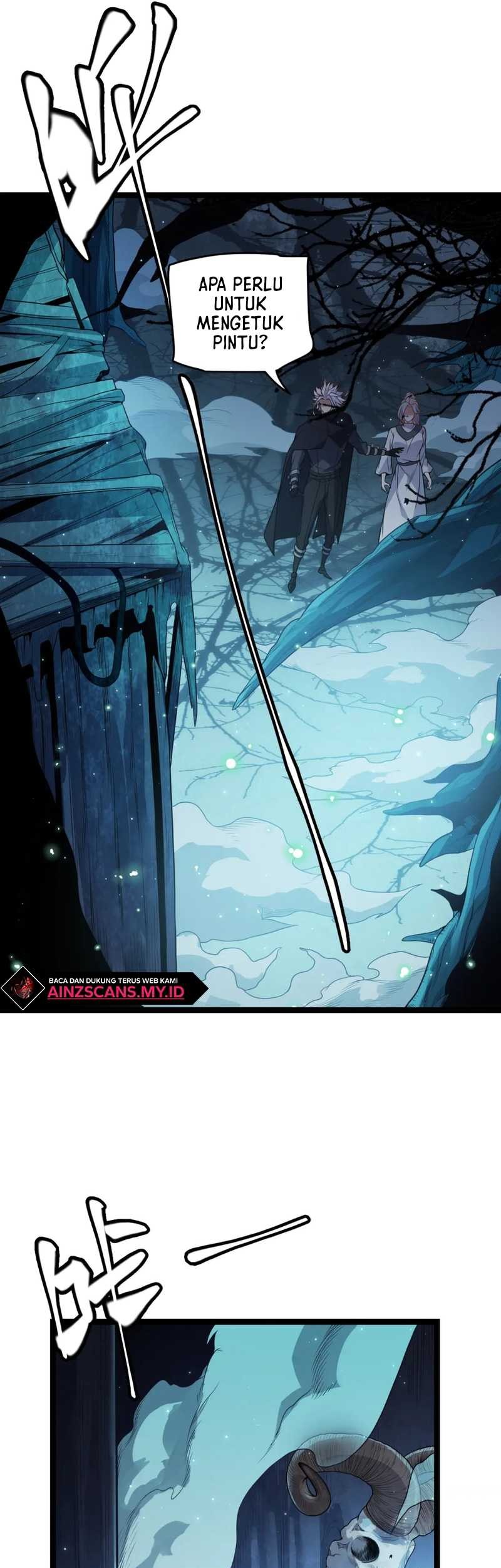 The Game That I Came From Chapter 109 Gambar 40