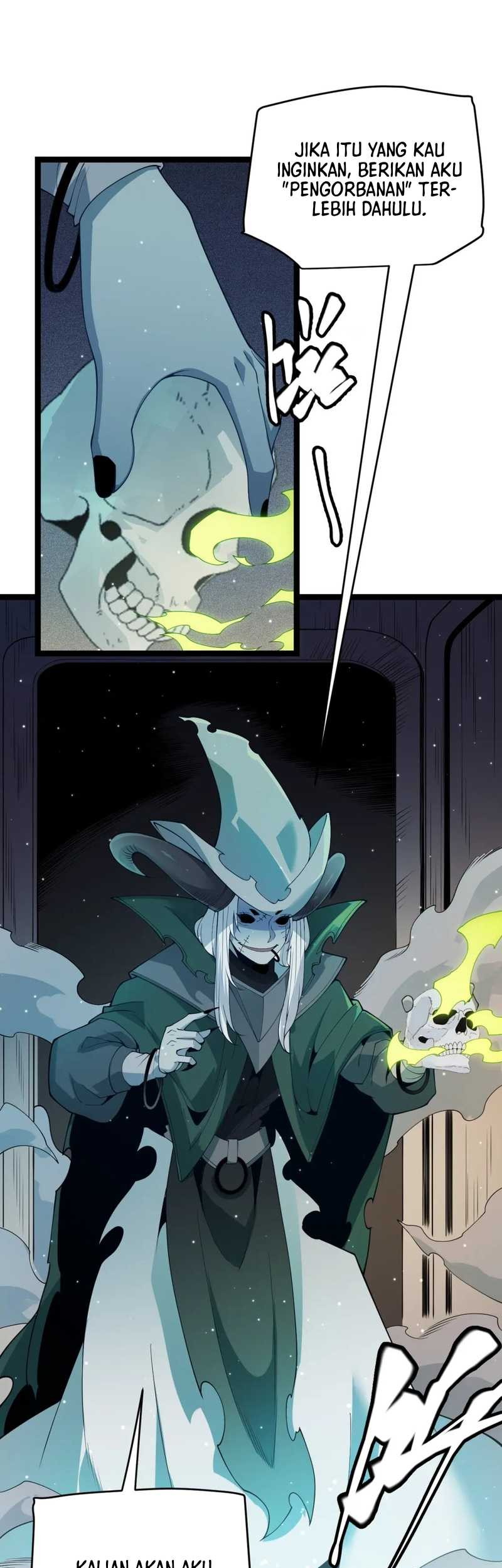 The Game That I Came From Chapter 109 Gambar 42