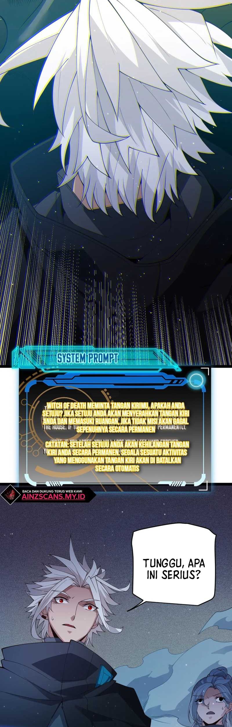 The Game That I Came From Chapter 109 Gambar 44