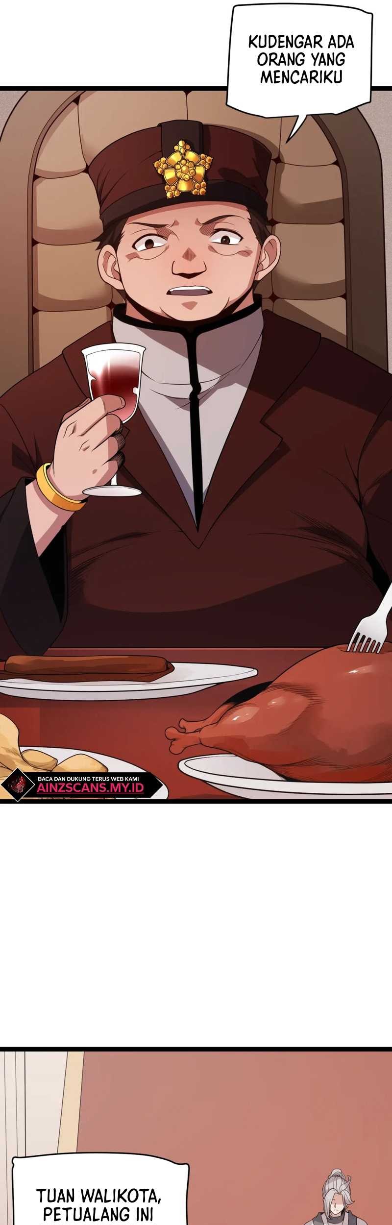 The Game That I Came From Chapter 109 Gambar 21