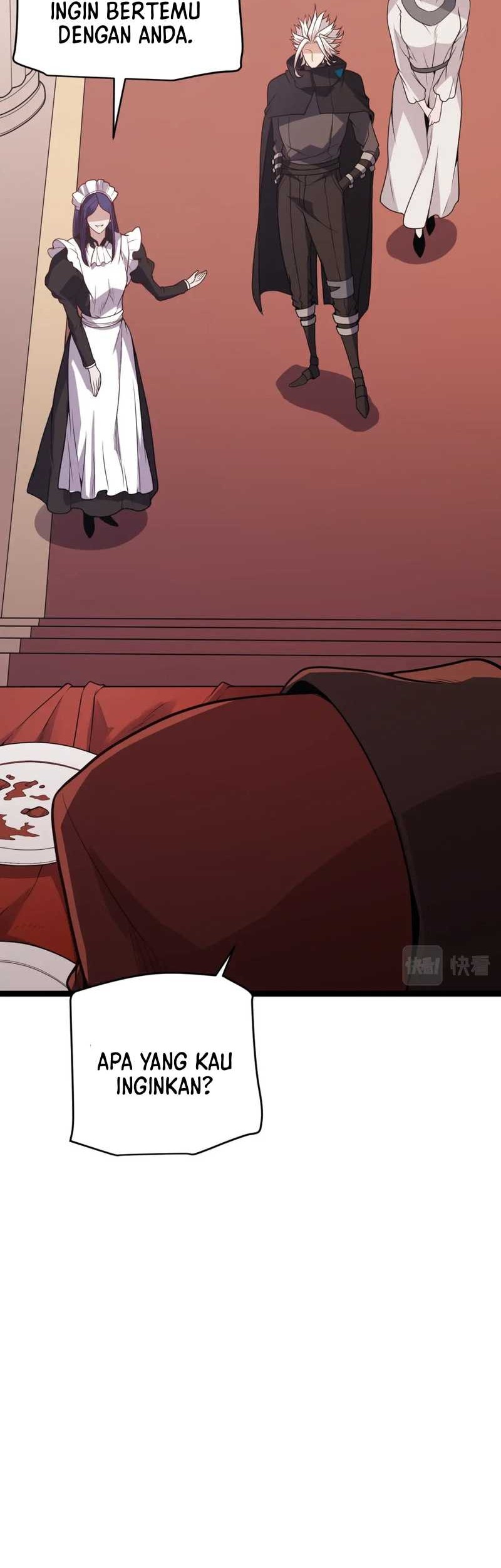 The Game That I Came From Chapter 109 Gambar 22