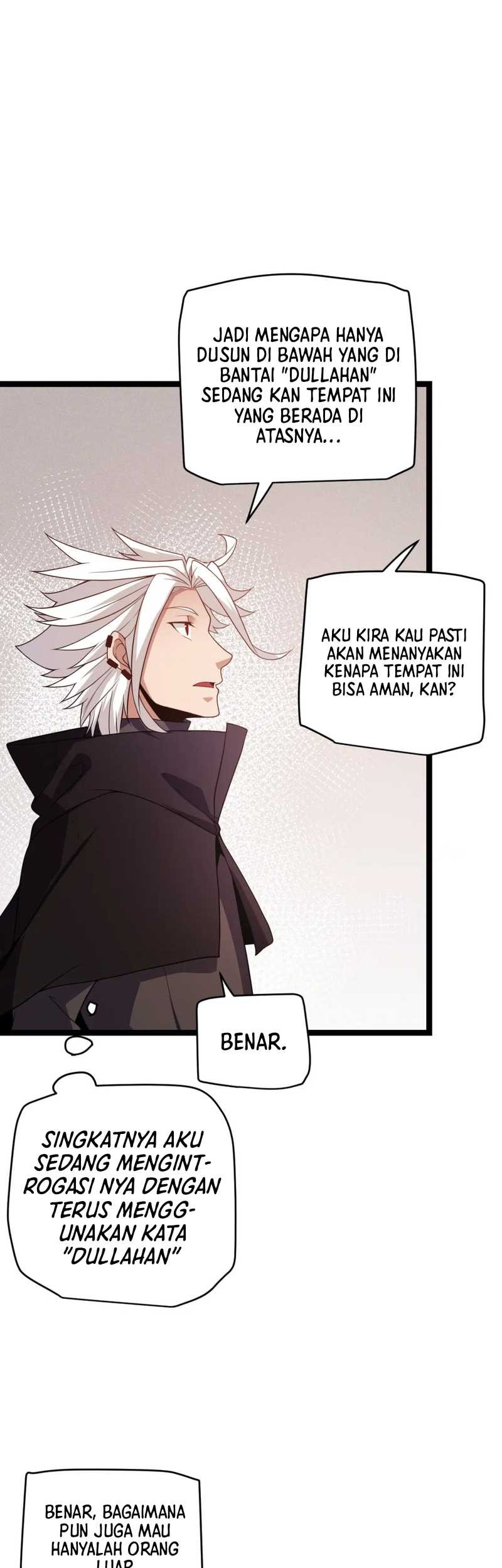 The Game That I Came From Chapter 109 Gambar 25