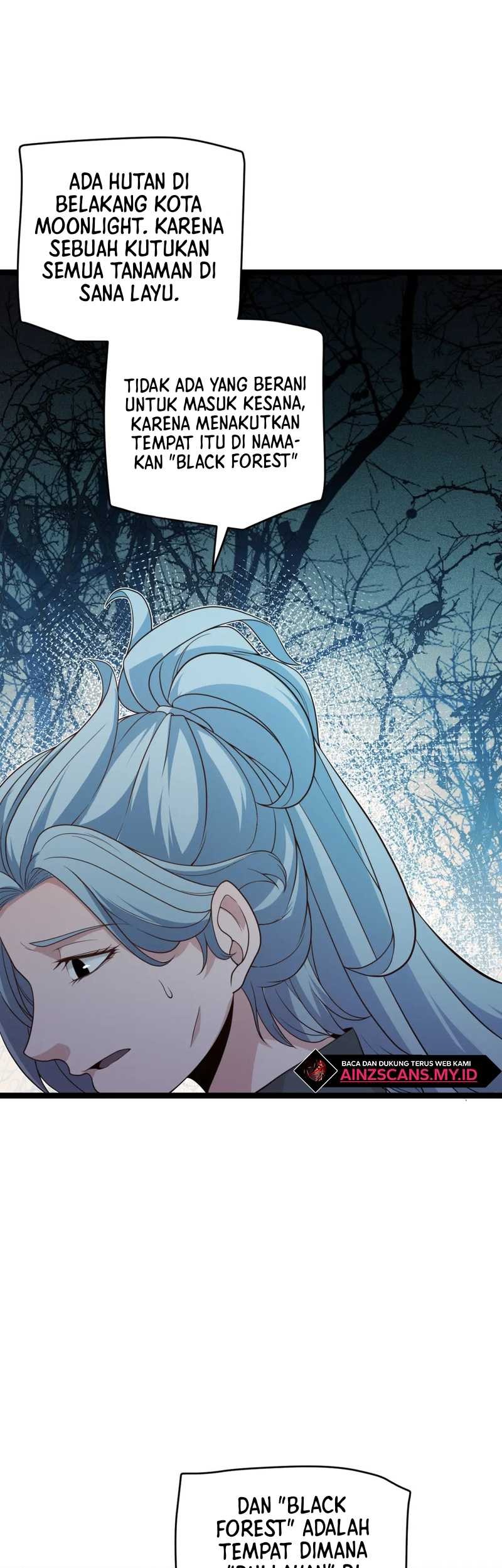 The Game That I Came From Chapter 109 Gambar 28