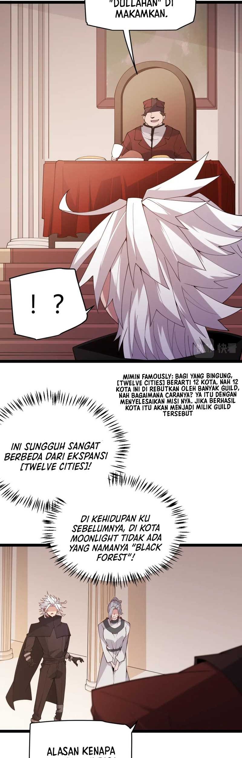 The Game That I Came From Chapter 109 Gambar 29