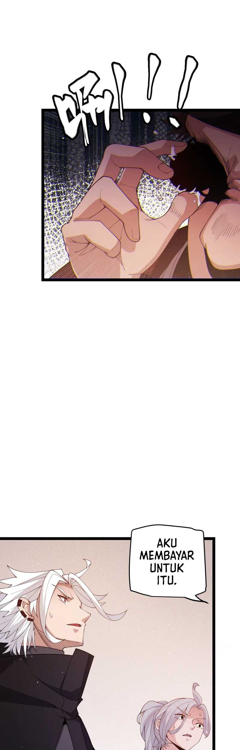 The Game That I Came From Chapter 109 Gambar 31