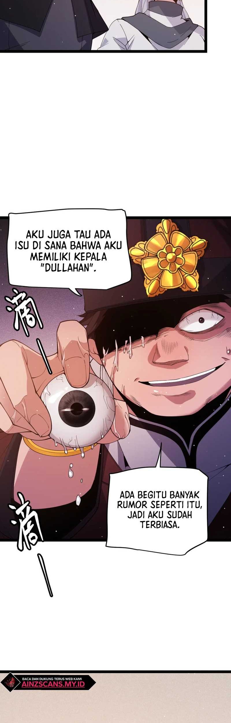 The Game That I Came From Chapter 109 Gambar 32