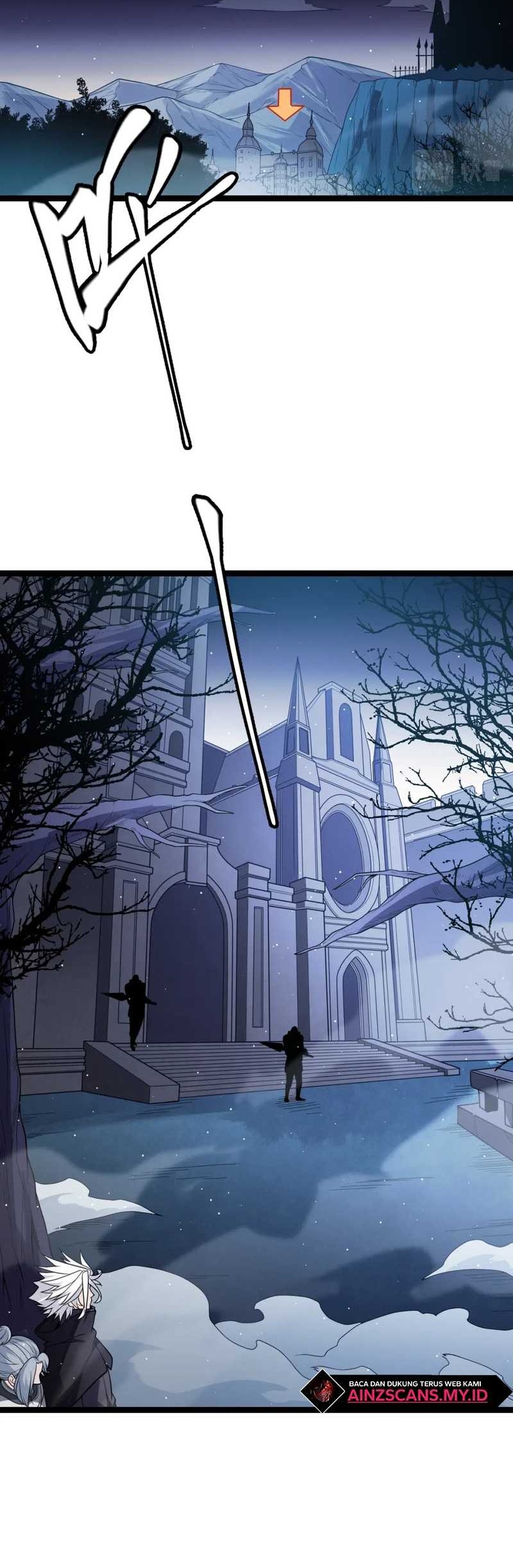 The Game That I Came From Chapter 109 Gambar 4