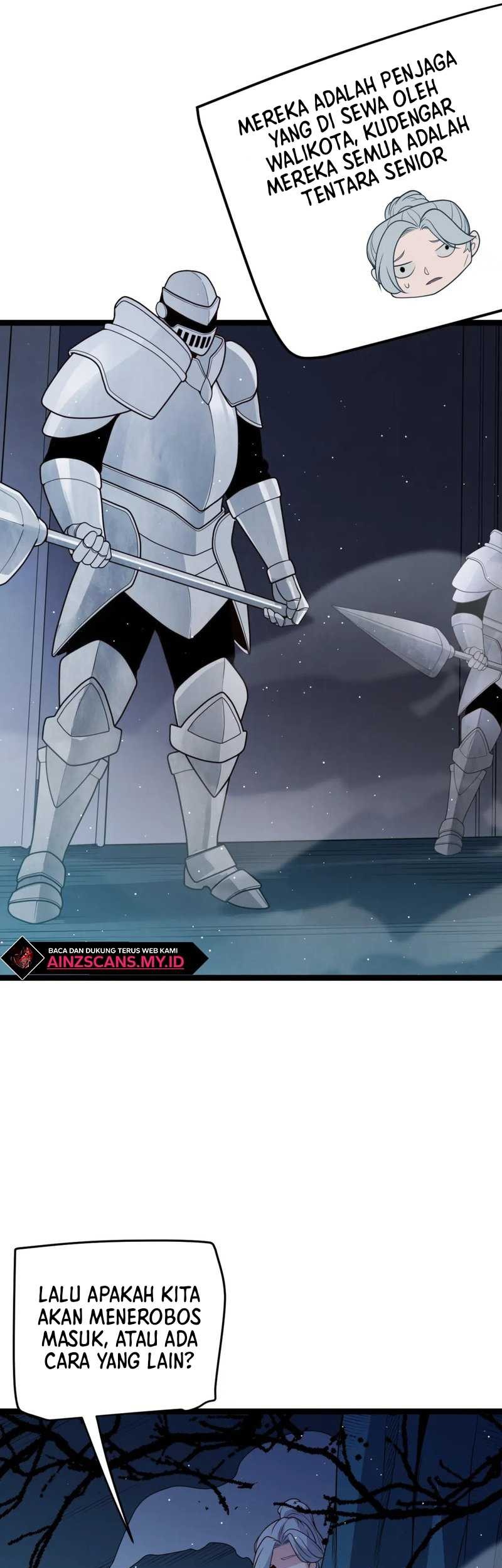 The Game That I Came From Chapter 109 Gambar 5