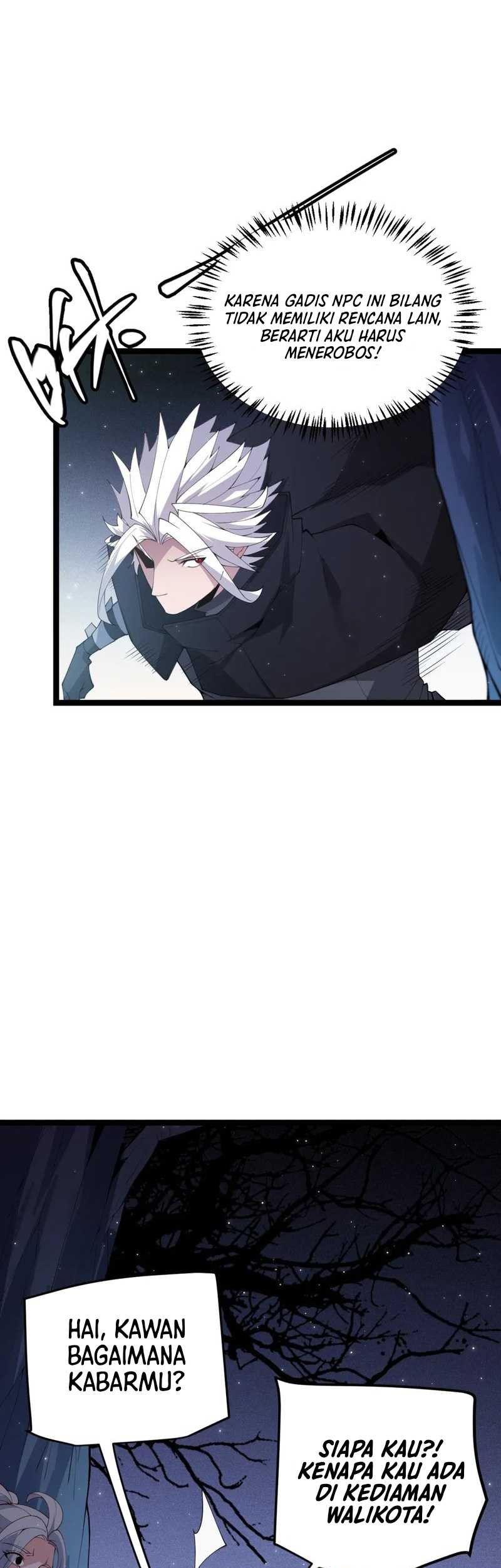 The Game That I Came From Chapter 109 Gambar 8