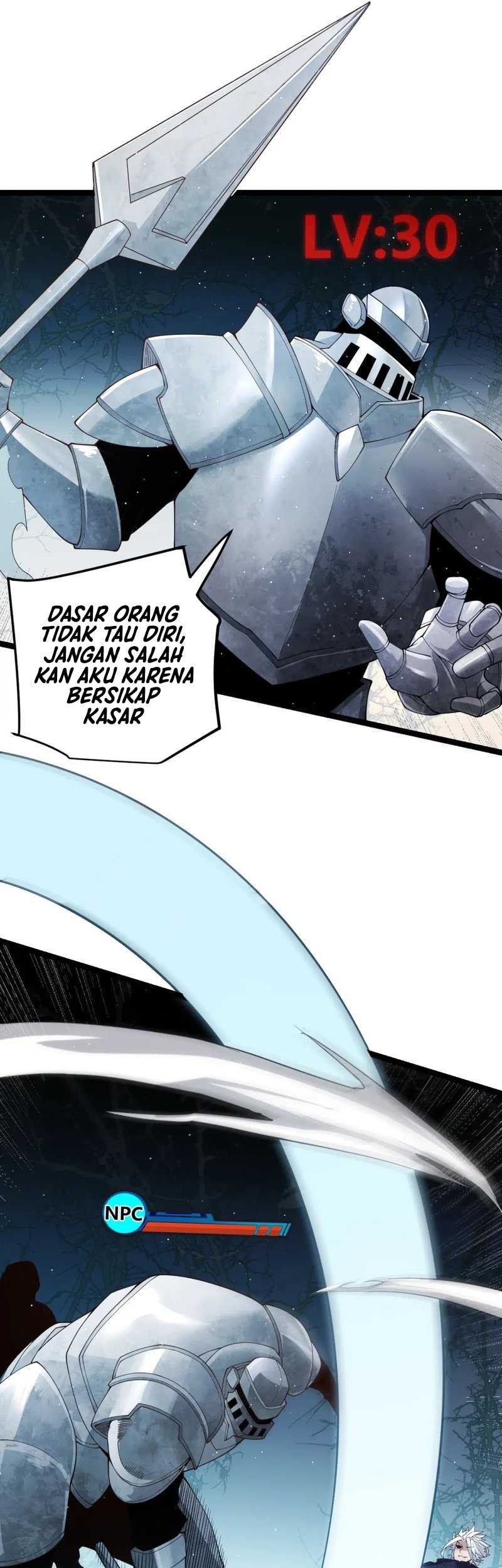 The Game That I Came From Chapter 109 Gambar 10