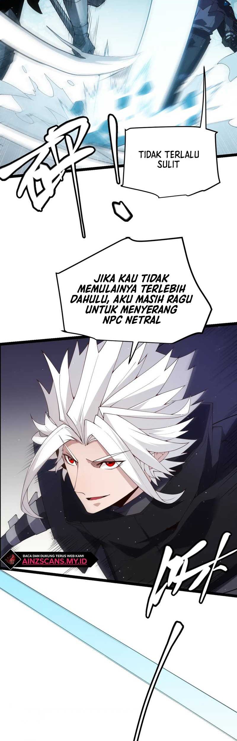 The Game That I Came From Chapter 109 Gambar 11