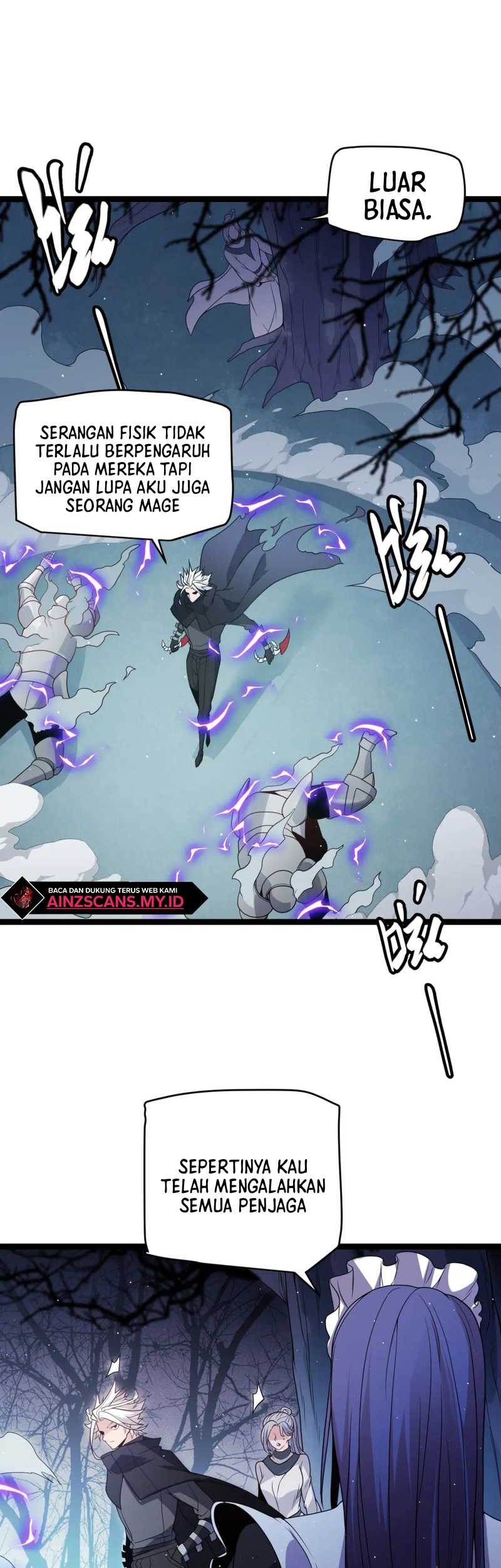 The Game That I Came From Chapter 109 Gambar 17