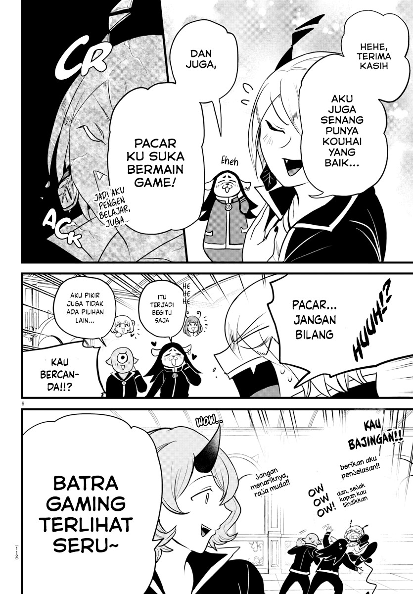 Mairimashita! Iruma-kun Chapter 283 Gambar 7