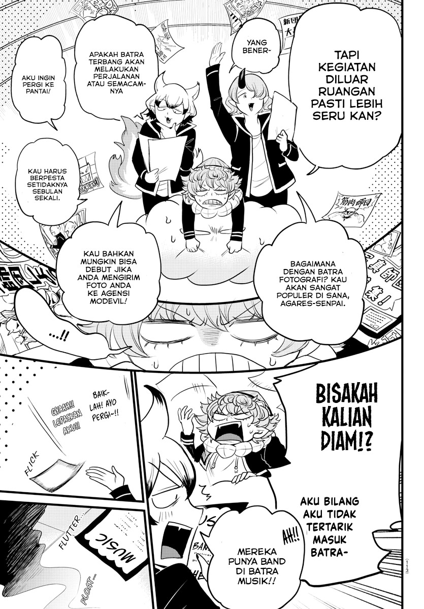 Mairimashita! Iruma-kun Chapter 283 Gambar 8