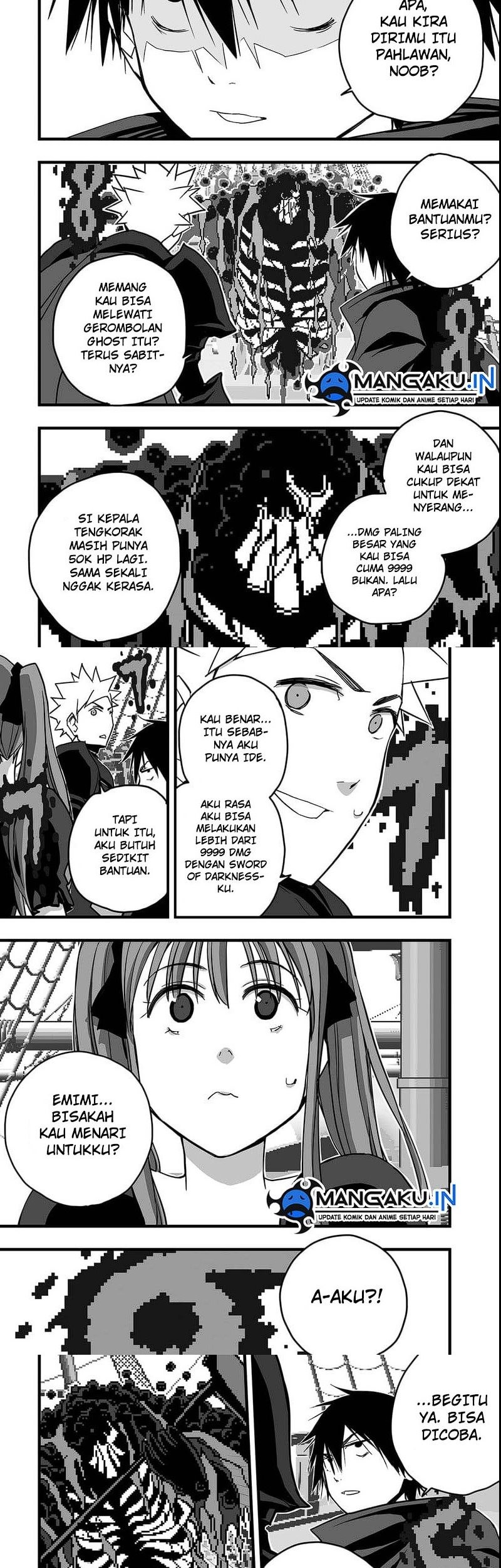 The Game Devil Chapter 11 Gambar 3