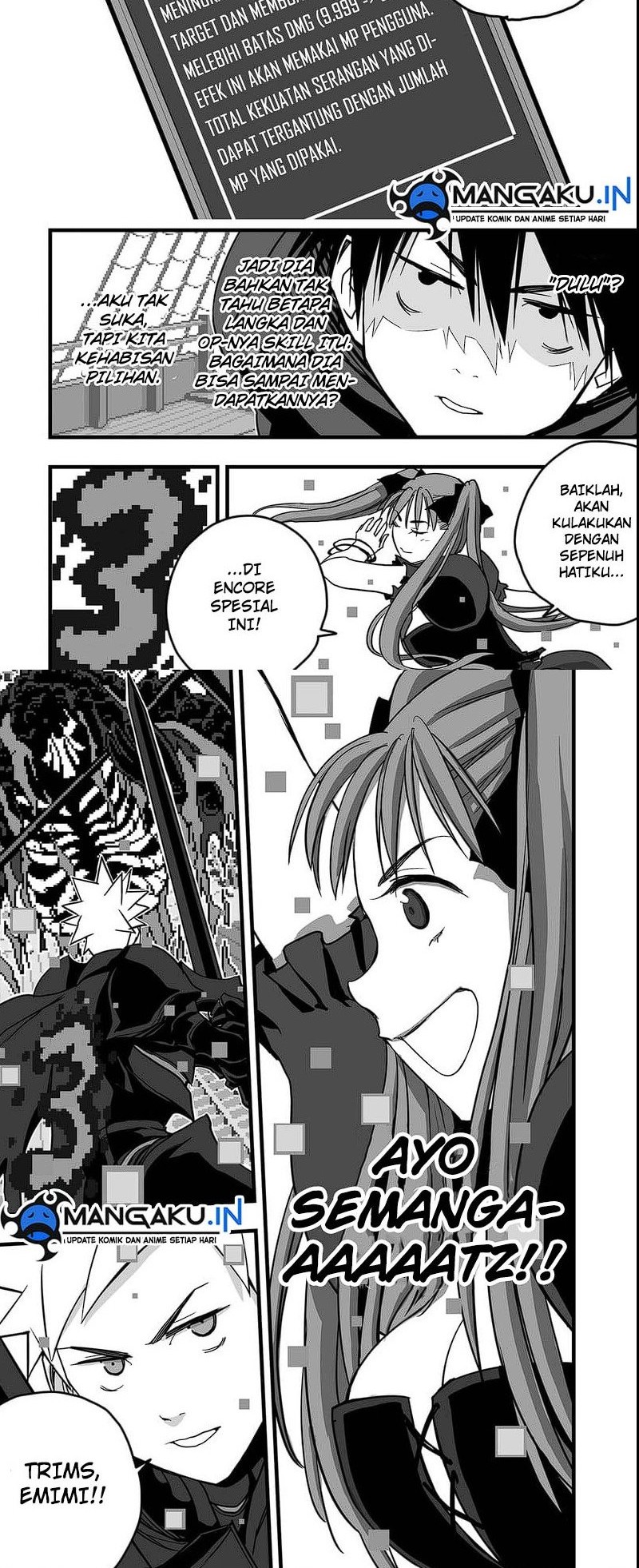 The Game Devil Chapter 11 Gambar 6