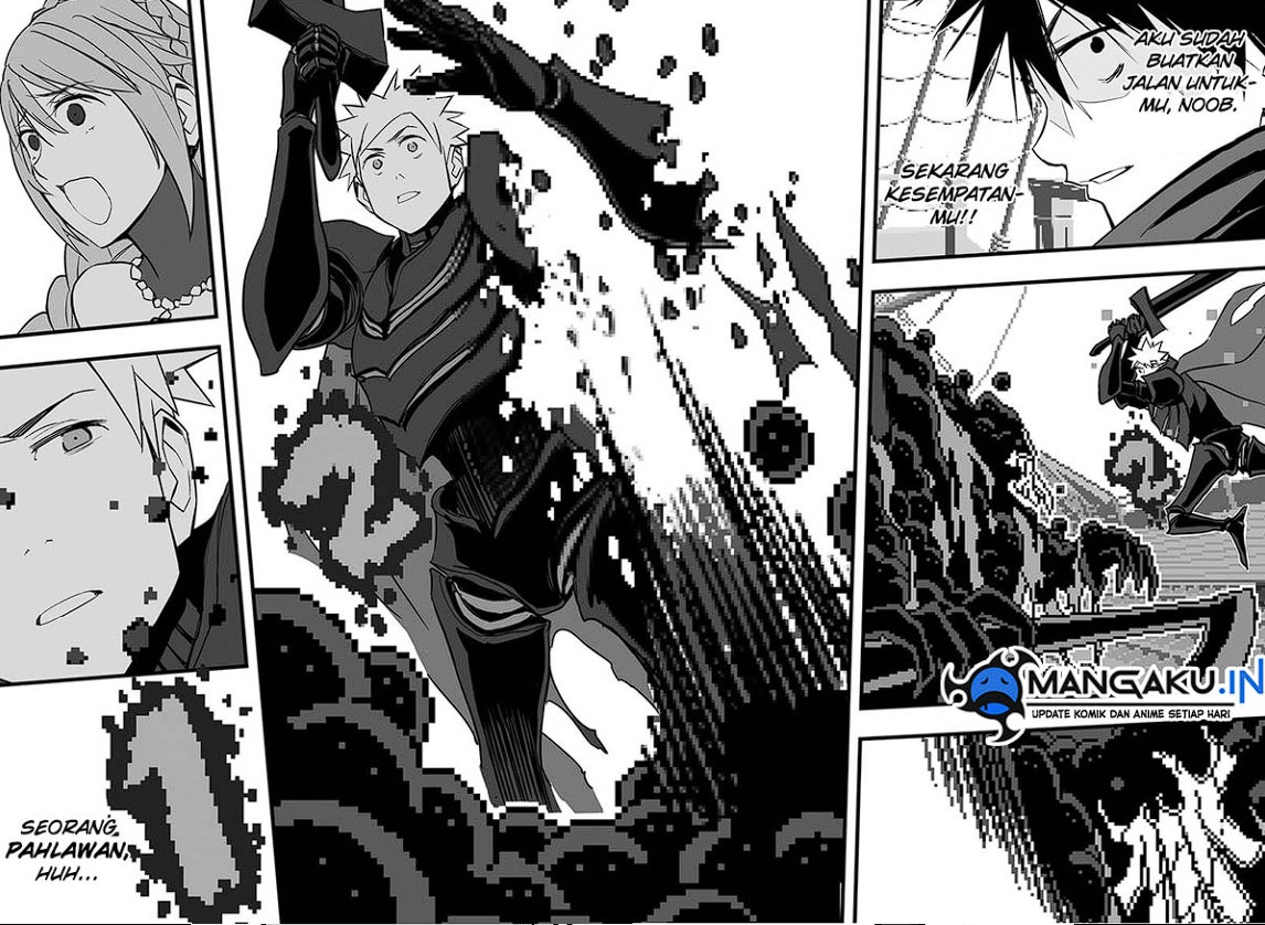 The Game Devil Chapter 11 Gambar 7