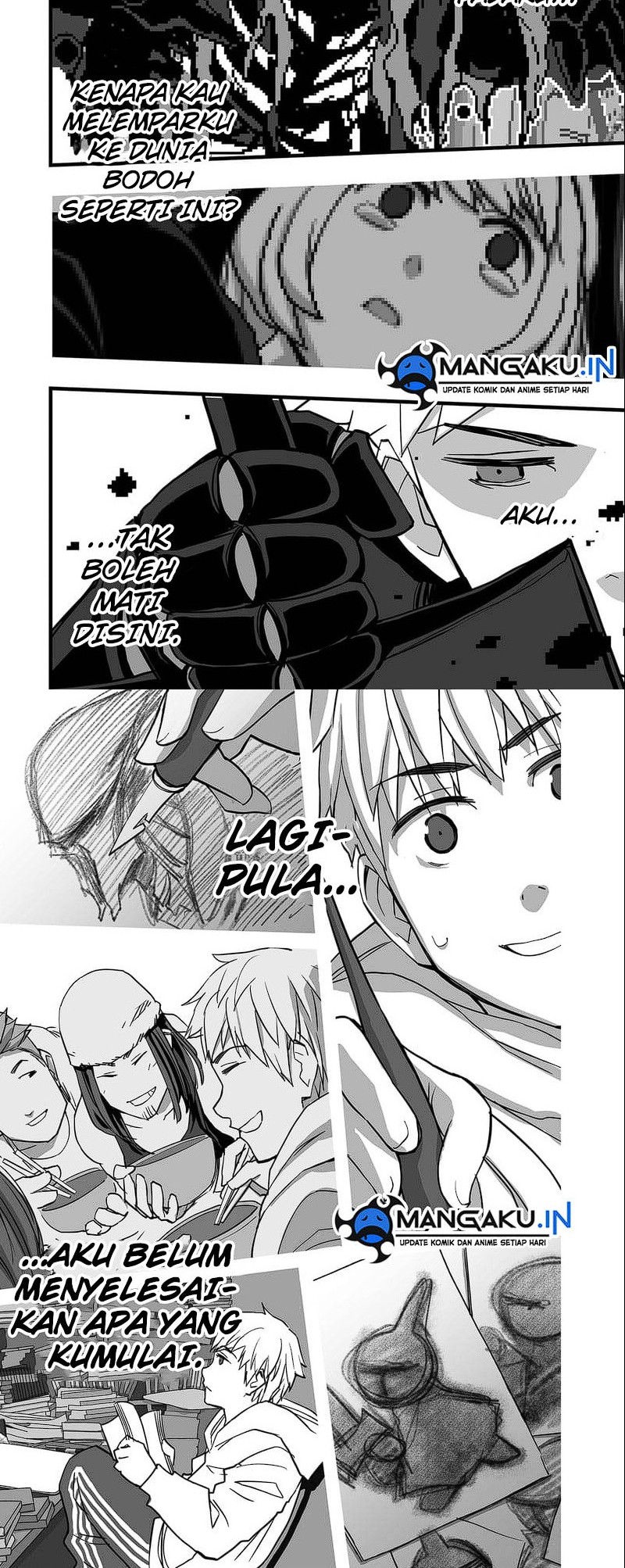 The Game Devil Chapter 11 Gambar 9