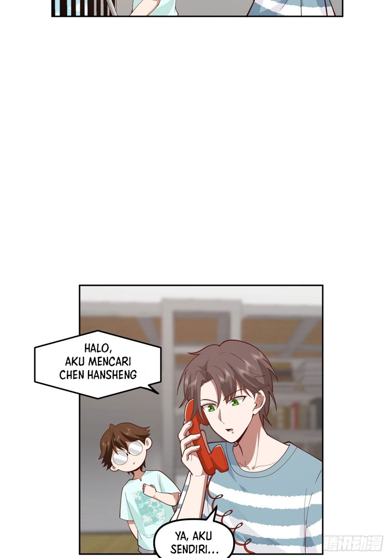 I Really Don’t Want to Be Reborn Chapter 27 Gambar 10