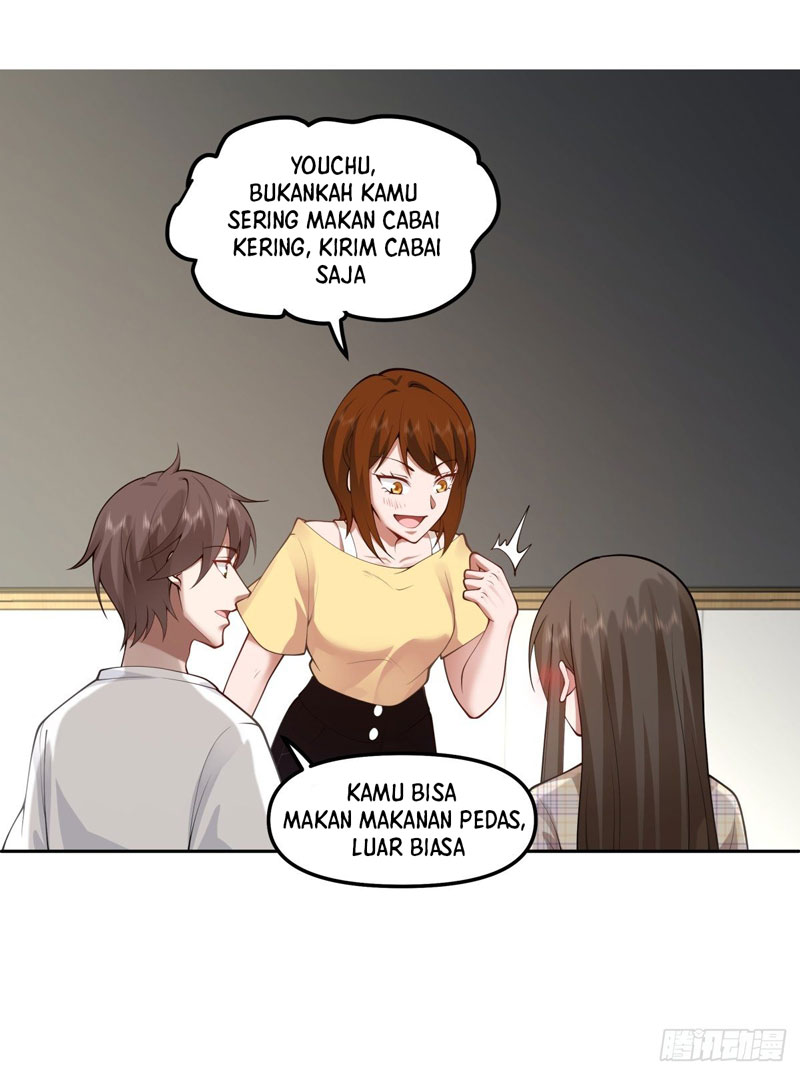I Really Don’t Want to Be Reborn Chapter 27 Gambar 24
