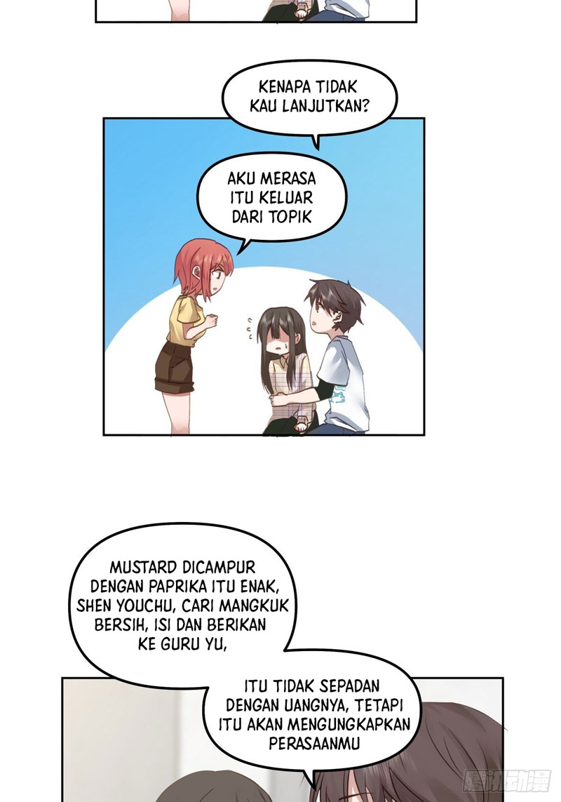 I Really Don’t Want to Be Reborn Chapter 27 Gambar 26