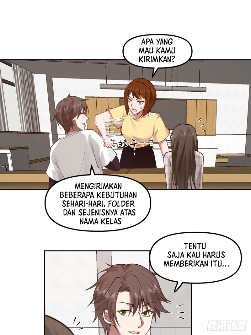 I Really Don’t Want to Be Reborn Chapter 27 Gambar 22