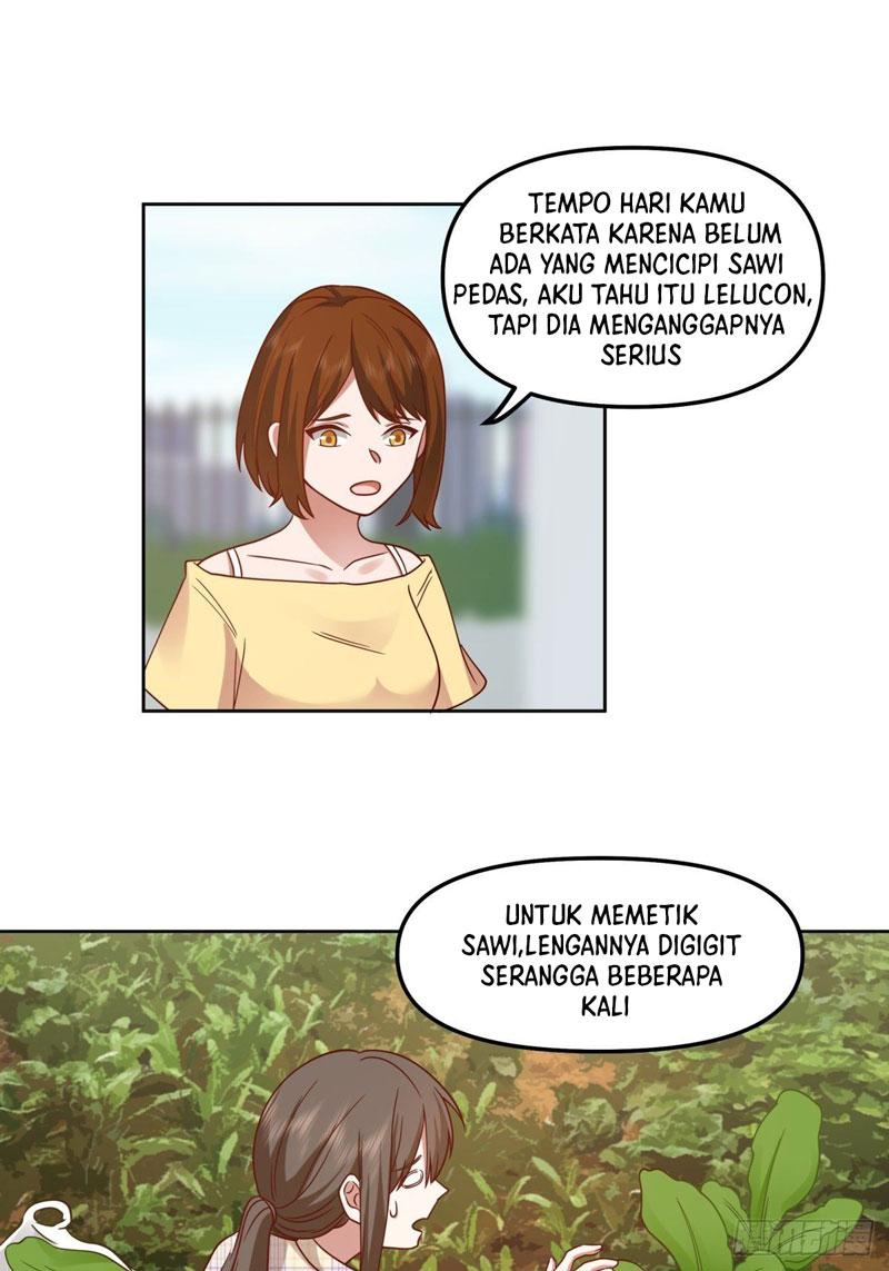 I Really Don’t Want to Be Reborn Chapter 27 Gambar 32