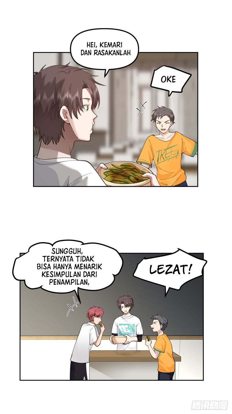 I Really Don’t Want to Be Reborn Chapter 27 Gambar 43