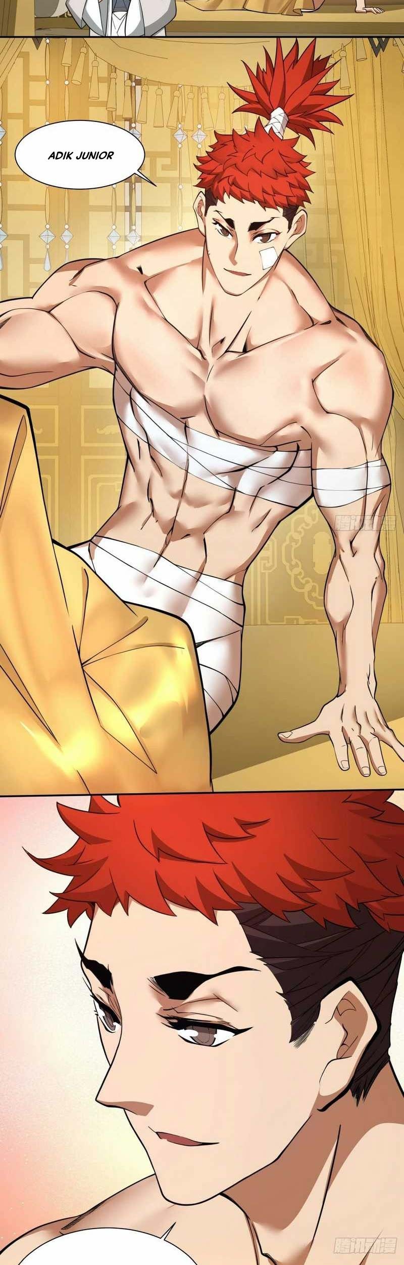 My Disciples Are All Big Villains Chapter 21 Gambar 21