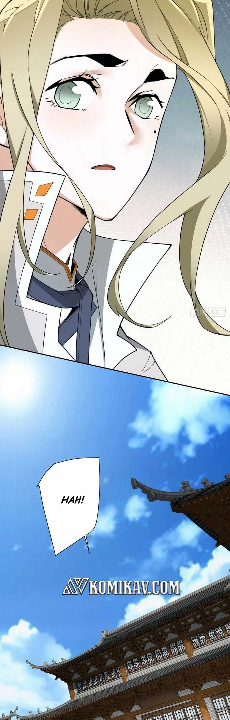 My Disciples Are All Big Villains Chapter 21 Gambar 23