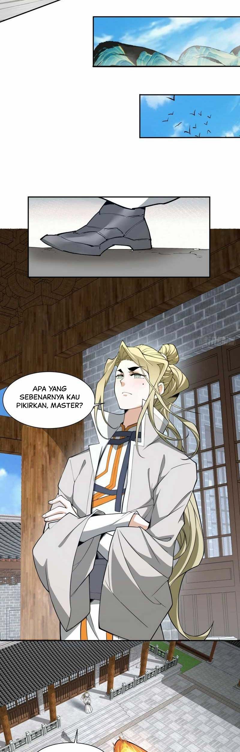 My Disciples Are All Big Villains Chapter 21 Gambar 25