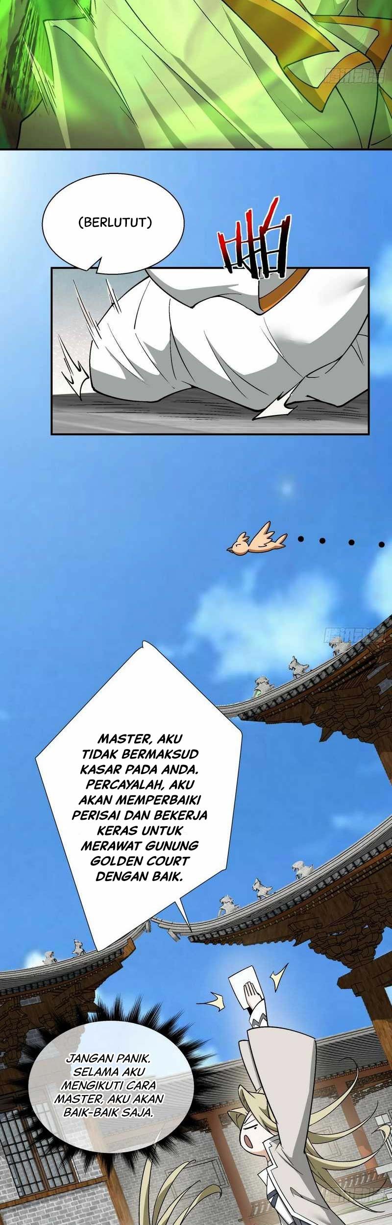 My Disciples Are All Big Villains Chapter 21 Gambar 31