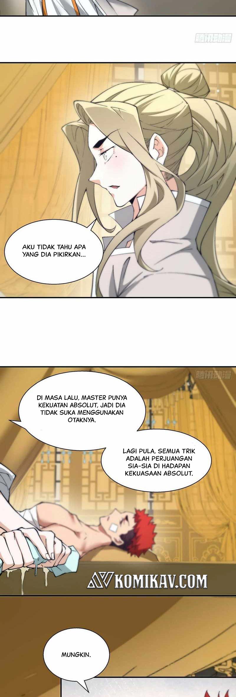 My Disciples Are All Big Villains Chapter 21 Gambar 15