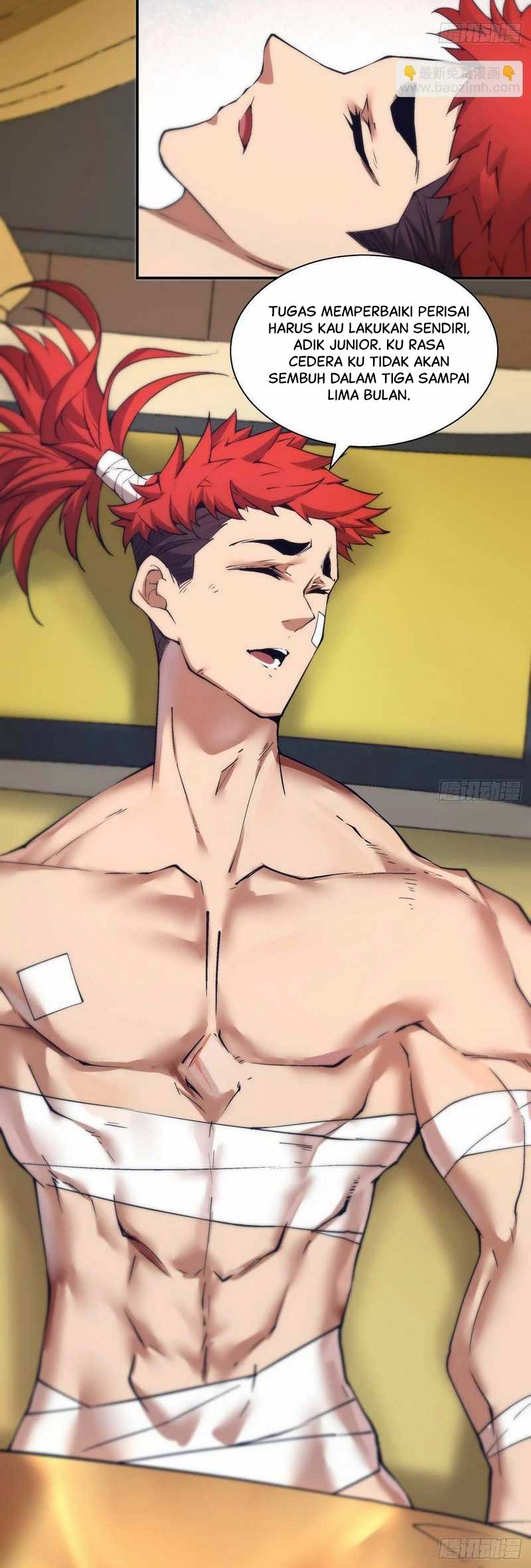 My Disciples Are All Big Villains Chapter 21 Gambar 16