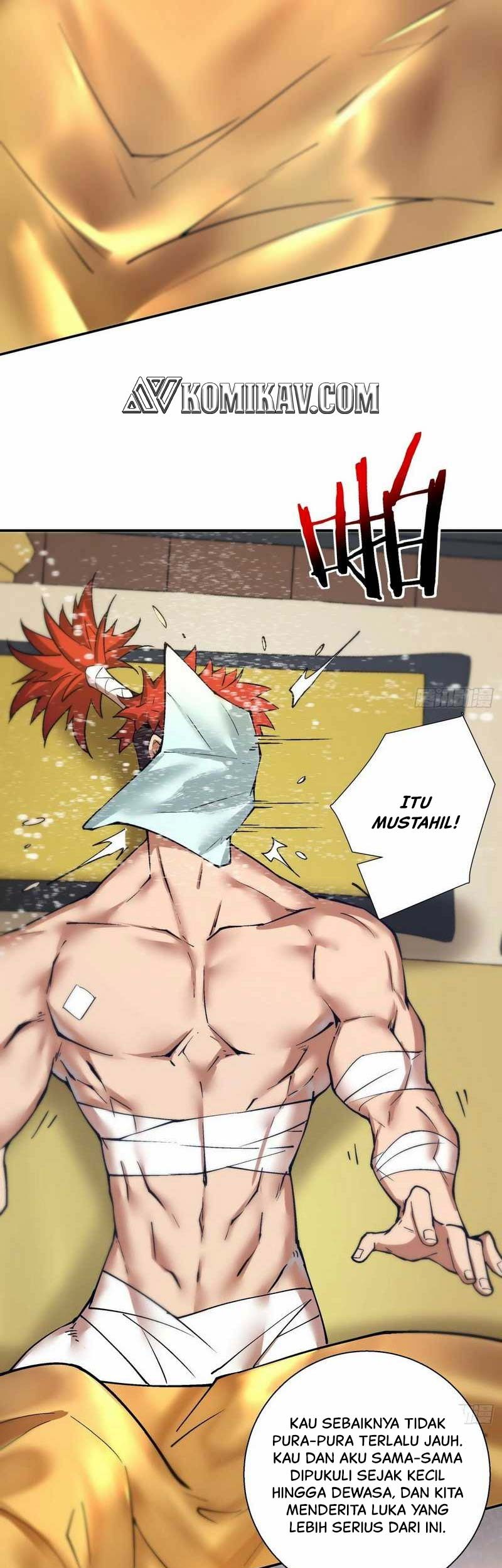 My Disciples Are All Big Villains Chapter 21 Gambar 17