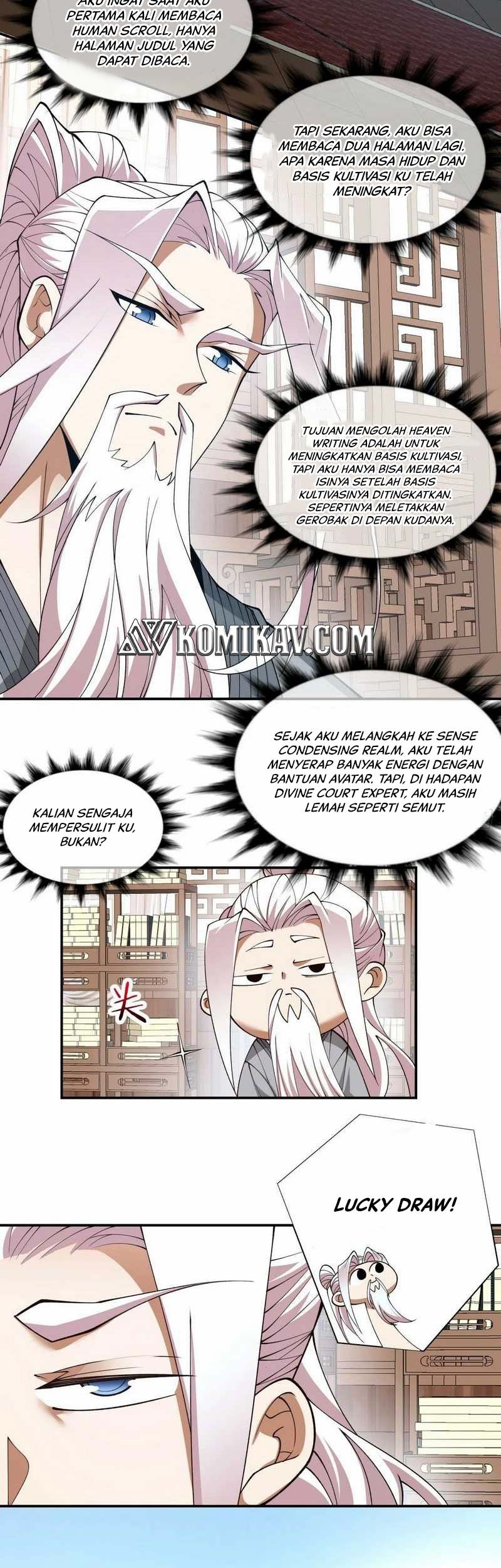 My Disciples Are All Big Villains Chapter 21 Gambar 35