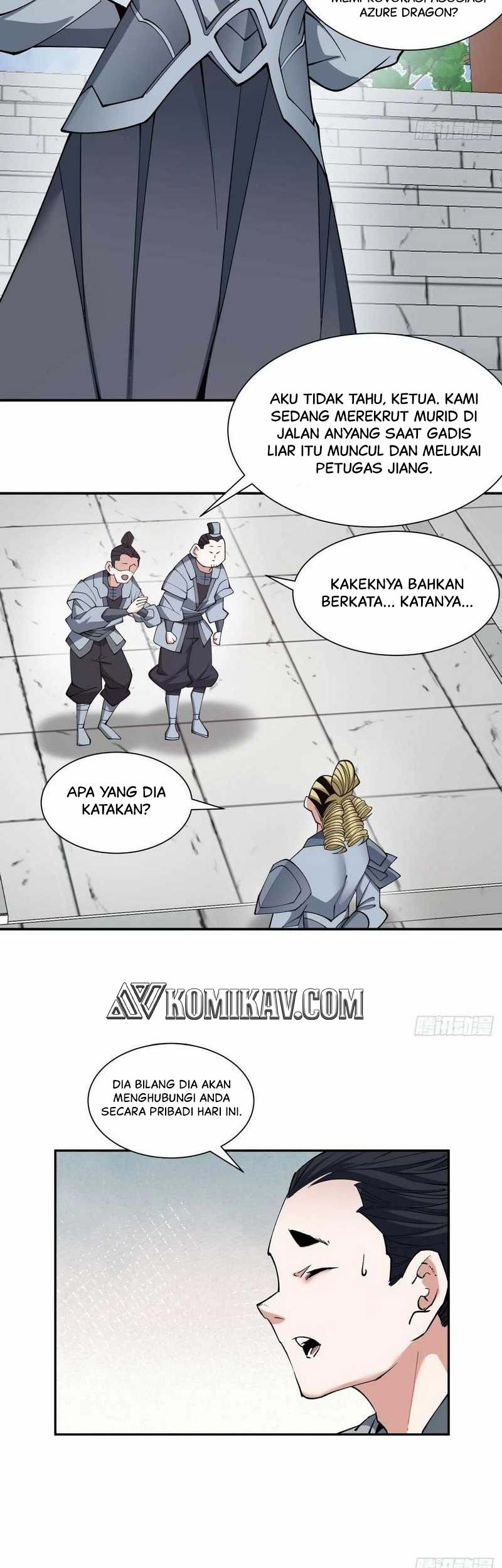 My Disciples Are All Big Villains Chapter 21 Gambar 39